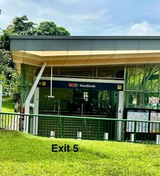 Blk 893B Woodlands Drive 50 (Woodlands), HDB Executive #530267591